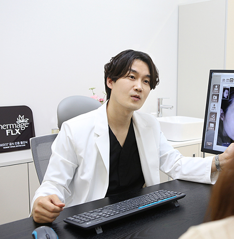 라라피부과 대표원장 사진